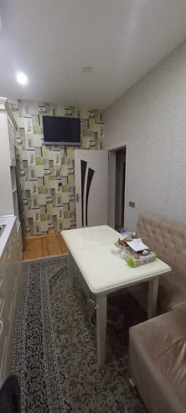 hövsan emlak: Binəqədi qəs. 3 otaqlı, 100 kv. m, Yeni təmirli — 6