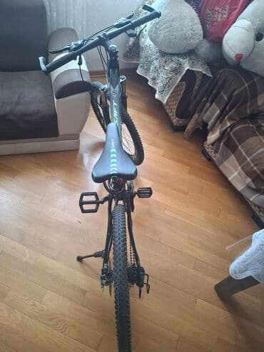 islenmis velosipedler: İşlənmiş Dağ velosipedi Saft, 24", sürətlərin sayı: 7, Ünvandan götürmə — 1