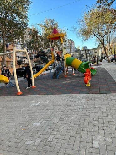 evler bineqedide: Nərimanov metrosu Əliyar Əliyevdə 15 mərtəbəli binanın 13-cü — 12