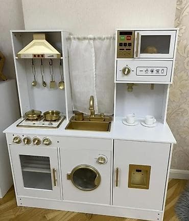 Usaq ucun oyuncaq mətbəx satilir 200azn unvan 9cu mikrorayon
