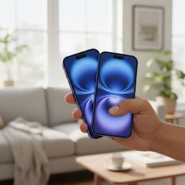 IPhone 16, 128 GB, Zəmanət, Face ID, Sənədlərlə