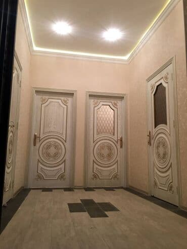 8 mikrorayon: 6 ci mikrorayonda, Zerife Eliyeva adina goz klinikasiyla — 6