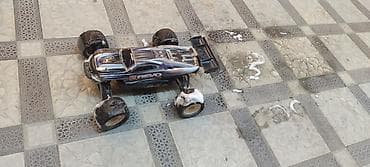 uzunbogaz cekmeler: Traxxas E-Revo RC truggy - 1/10 ölçülü yüksək performanslı elektrikli — 3