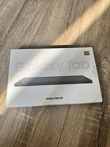 umiio s10 tablet: Satılır Samsung Galaxy Tab A9+ 128 GB. İdeal vəziyyətdədir, heç bir — 6