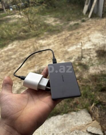 power bank чехол: Беспроводное зарядное устройство Hoco, 5 Вт — 1