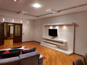 Megafanın, Azure biznes centerin yanı,tam əşyalı, təmirli,dəniz