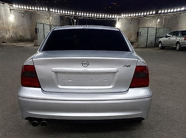 prius qapi: Opel Vectra: 1.8 l | 1997 il 541000 km Sedan — 3