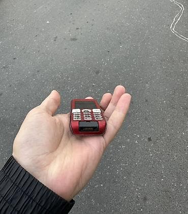 Telefon ehtiyat hissələri: Sony < 2 GB Memory Capacity, rəng - Qırmızı, Düyməli — 4