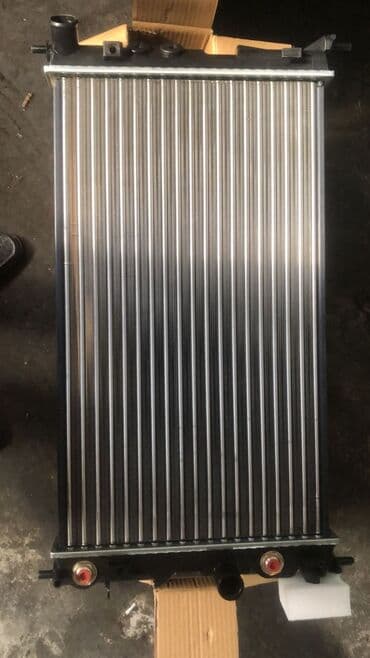 radiator barmaqliq: Opel Kondissoner və su radiatorları. Opel ehtiyat hissələri. Opel — 3