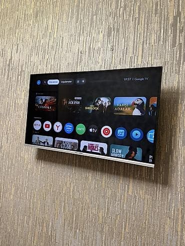 vr meta quest 2: Hoffmann Smart TV və pultu - Smart platforma: Google TV interfeysi; — 2