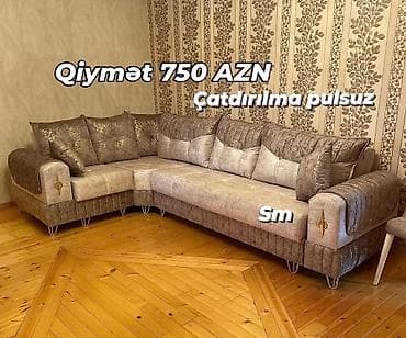Künc divan, Yeni, Açılan, Bazalı, Pulsuz çatdırılma