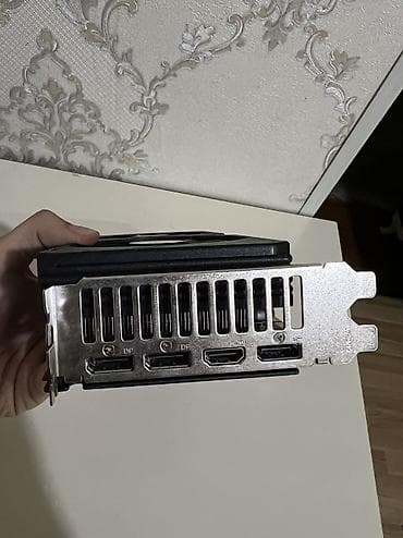rx 7900 xtx qiymeti: Videokart AMD Radeon RX 5700 XT, 8 GB, İşlənmiş — 3