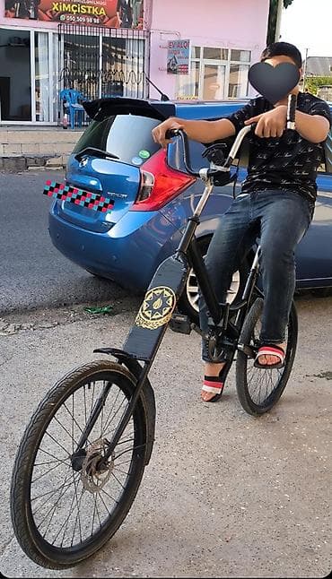 Yeni Şəhər velosipedi Stels, 26", sürətlərin sayı: 1, Ödənişli çatdırılma lalafo.az -da Yeni Şəhər velosipedi Stels, 26", sürətlərin sayı: 1, Ödənişli çatdırılma
