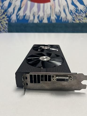 playstation 3 oyun yazmaq: Sapphire NITRO seriyalı qrafik kartı - Model: Sapphire NITRO (AMD — 2