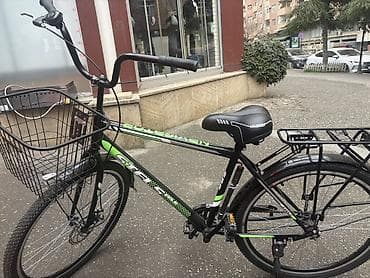 Şəhər velosipedi Stels, 26"