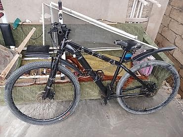 yesevetler: HEÇ BİR PROBLEMİ YOXRUR İŞDEK VEZYETDEDİ. Dağ velosipedi – 29" — 3