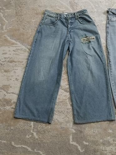 xs olcu: Cins şalvar — 5