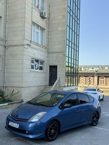 тойота приус цена в баку: Toyota Prius: 1.5 л | 2007 г. Хэтчбэк — 5