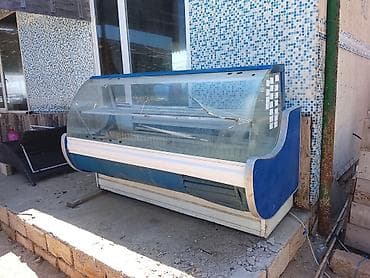 soyuducu gence: Şüşəli soyuducu-vitrin - Tip: Kommersiya tipli soyuducu vitrindir — 4