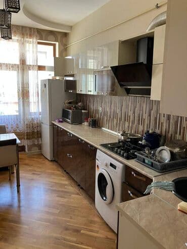 купить квартиру в баку в ипотеку: Пос. Бакиханов, 2 комнаты, Новостройка, 74 м² — 4