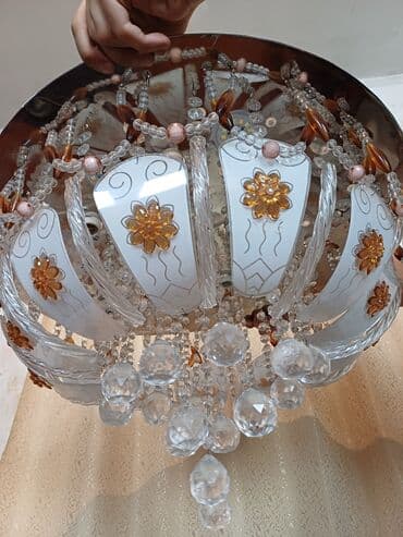 çılçıraq satışı: Led Çılçıraq, 4 və daha çox lampa — 1