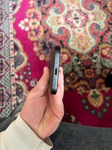 ikinci el iphone 11: IPhone 15, 128 GB, Qara — 4