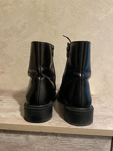 Sabo: Nine West, Ölçü: 39, rəng - Qara, İşlənmiş — 3