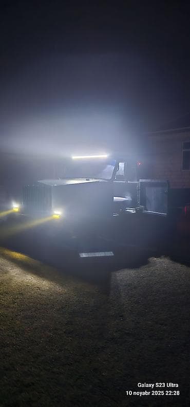 maşın aksesuarı: Özəl yığıma yük maşını – “ARIF” markalı özəl konstruksiya Texniki — 5