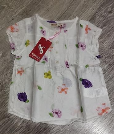 bodik yeni: Köynək, Qız üçün, 3 - 4 yaş — 1