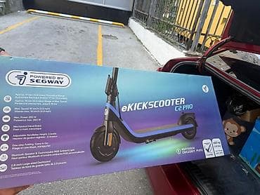 Yeni Elektrik samokat 7", 251 - 350 Vt, 16 - 25 km/s, Pulsuz çatdırılma — 2