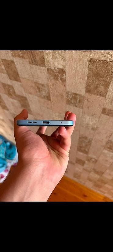 iphone 13 14: Redmi Note 12, 128 GB, rəng - Mavi, Barmaq izi, Face ID — 6