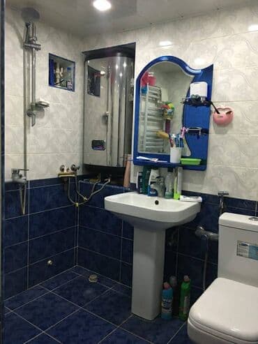 купить квартиру в баку новостройка с ремонтом: 4 комнаты, Новостройка, 120 м² — 5