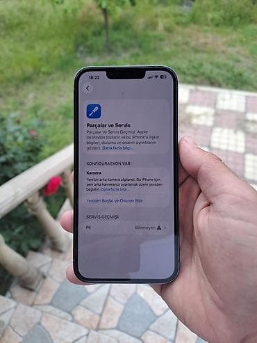 ayfon 4 s: IPhone 13 Pro, 128 GB, Sierra Blue, Face ID — 1