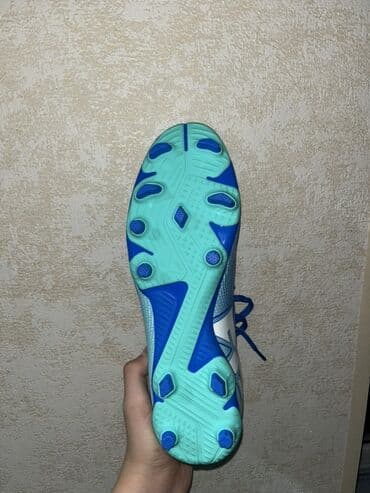 Qazanlar: Butslar Puma — 4