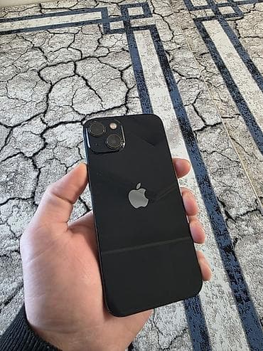 iphone 16 pro max satilir: IPhone 13, Midnight, Face ID — 1