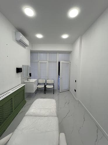 gozelik salonu: Digər xəstəliyin müalicəsi, Klinikada — 4