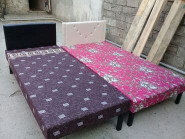 yataq mebli: Spalni
Tezedir hazirlari var catdrilma var — 5