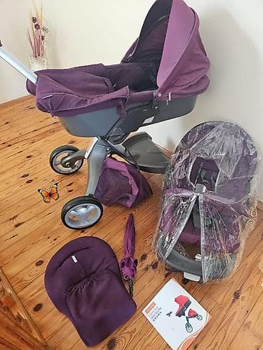 Коляски: Б/у — 1