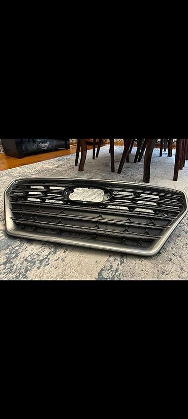 mini cooper 2009: Hyundai Qrandeur 2018 model radiator barmaqlığı. yaxşı — 6