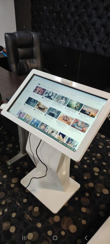 arenda kompressor: 82 ekran Touch Screen icarəyə verilir. Gün və saya görə endirim — 1