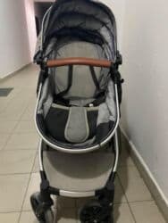 Gəzinti arabaları: Kalyaska Qis cexolu var Qiymet 80 azn Unvab Abseron Gencler sehercii — 2