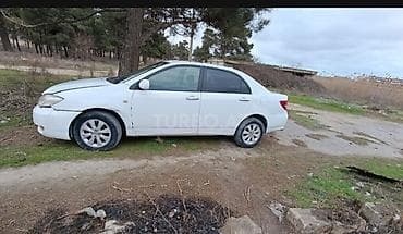Продажа авто: BYD F3: 1.5 л | 2012 г. 220000 км Седан — 3