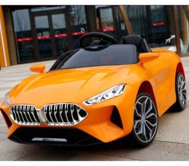 uzun kurtqa: 5 yaşa qədər uşaqlar üçün BMW Sport 9188 😍 12 v batareya ilə işləyən — 2