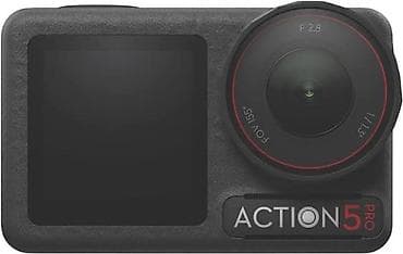 Action 5 Pro aksion kamerası - Kompakt, möhkəm korpus – ekstremal lalafo.az -da Action 5 Pro aksion kamerası - Kompakt, möhkəm korpus – ekstremal