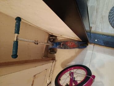 велосипеды trinx бишкек: Б/у Двухколесные Детский велосипед Stels, 16", Самовывоз — 2