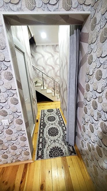 daxili kreditle evler: 4 otaqlı, 90 kv. m, Kredit yoxdur, Yeni təmirli — 9