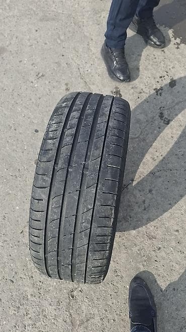 ehtiyat hiseler: Teker — 4