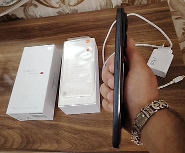 hyperx cloud alpha s: Xiaomi 13T, rəng - Qara — 7