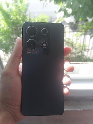 barter android: Infinix Note 30 5G, 8 GB, rəng - Qara — 2