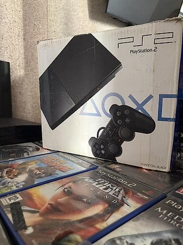 ps3 oyun: Ps2 disklerı 10azn orgınaldi cızıqlıdırlar manuallıdırlar Ps3 disklerı — 6